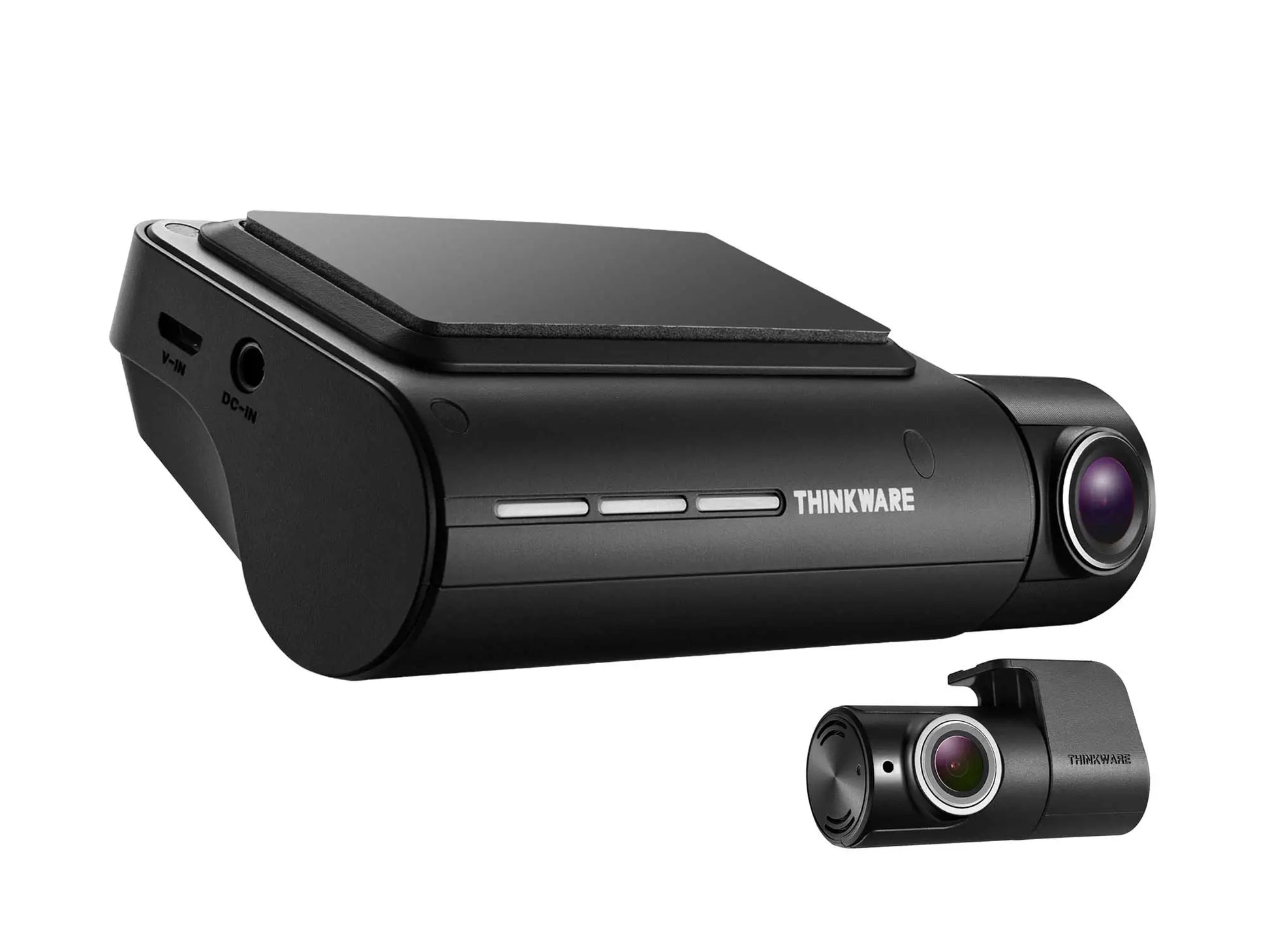 Thinkware Dash Camera Q850 Front & Rear with GPS feature