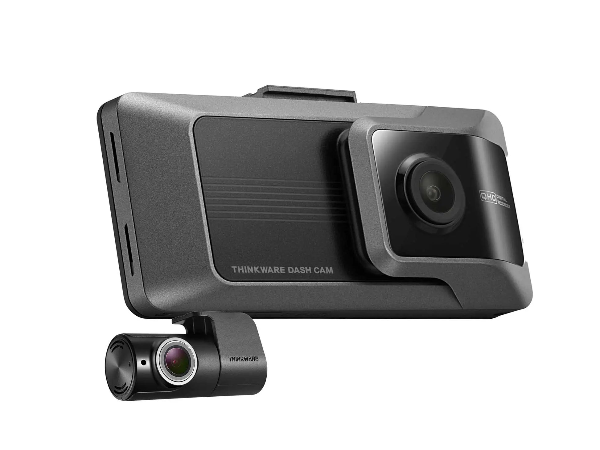 Thinkware Dash Camera ARC Front & Rear with GPS tracking