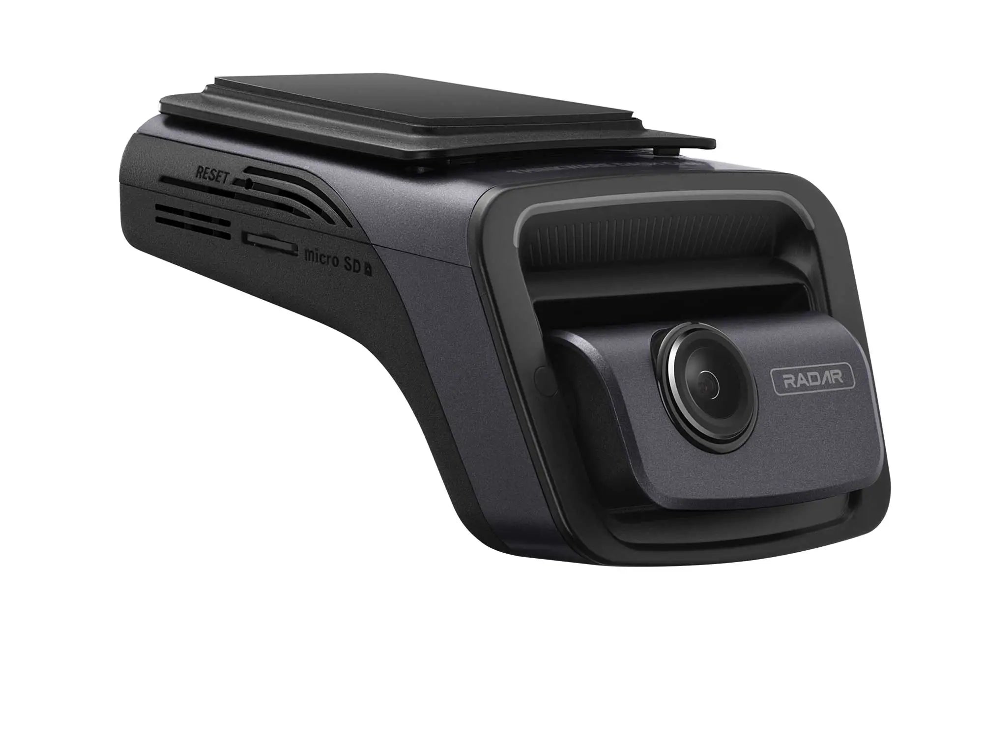 Thinkware Dash Camera U3000 4K GPS Wi-Fi Front View