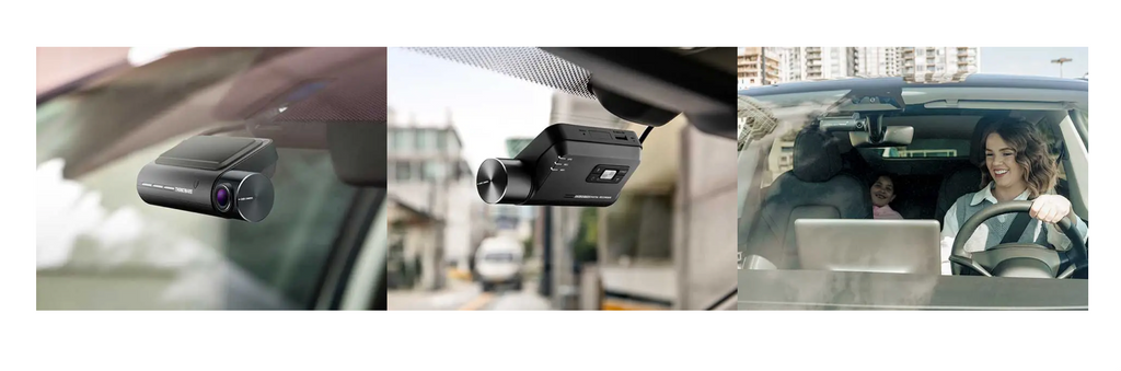 Thinkware Dash Camera Q850 Front