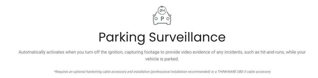 Thinkware Dash Camera Q850 Front