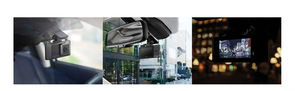 Thinkware Dash Camera ARC Front & Rear