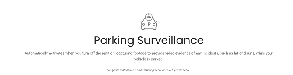 Thinkware Dash Camera Q200 Front Only